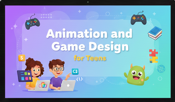 Animation-and-Game-Design-Programming
